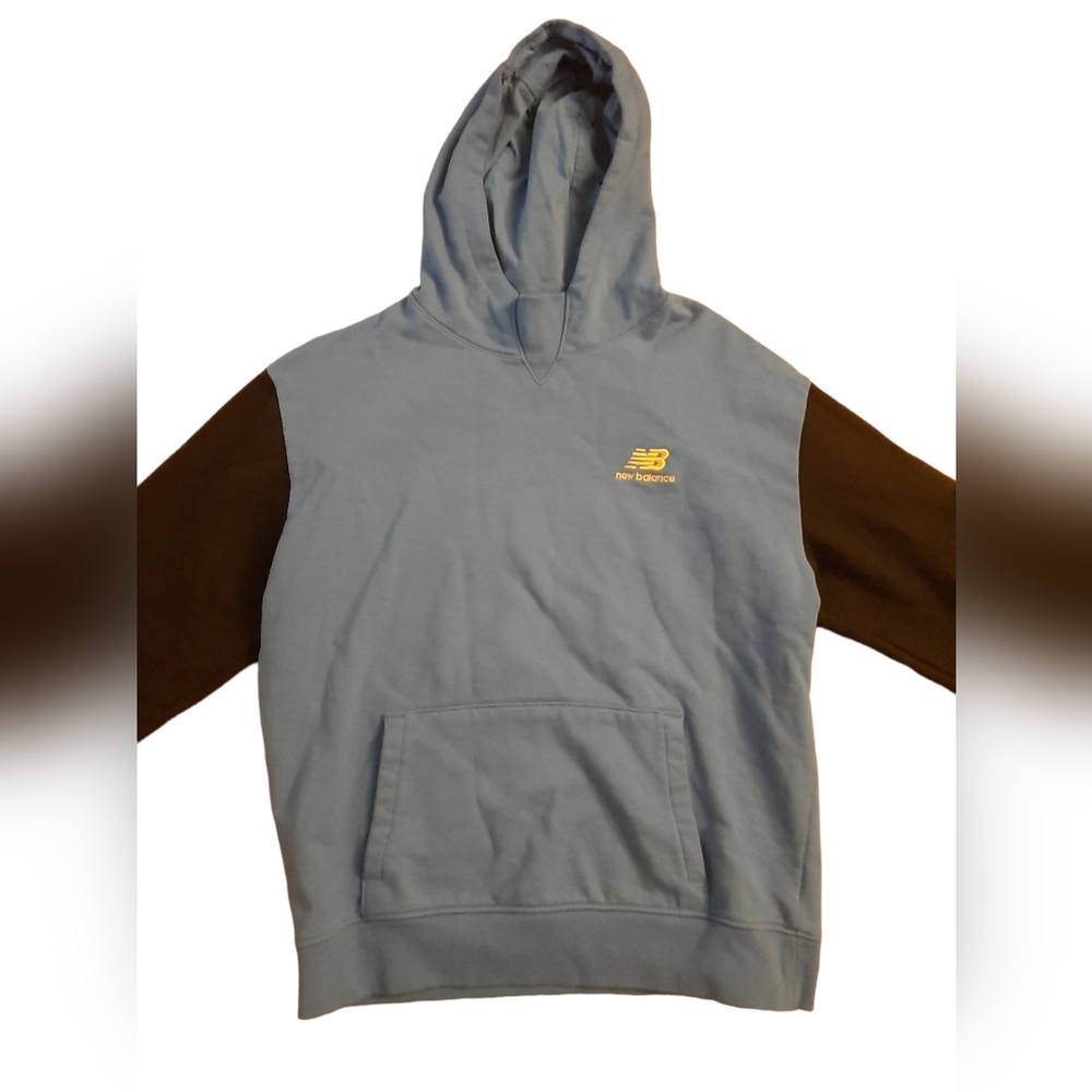 New Balance Color Block Hoodie Size Medium
